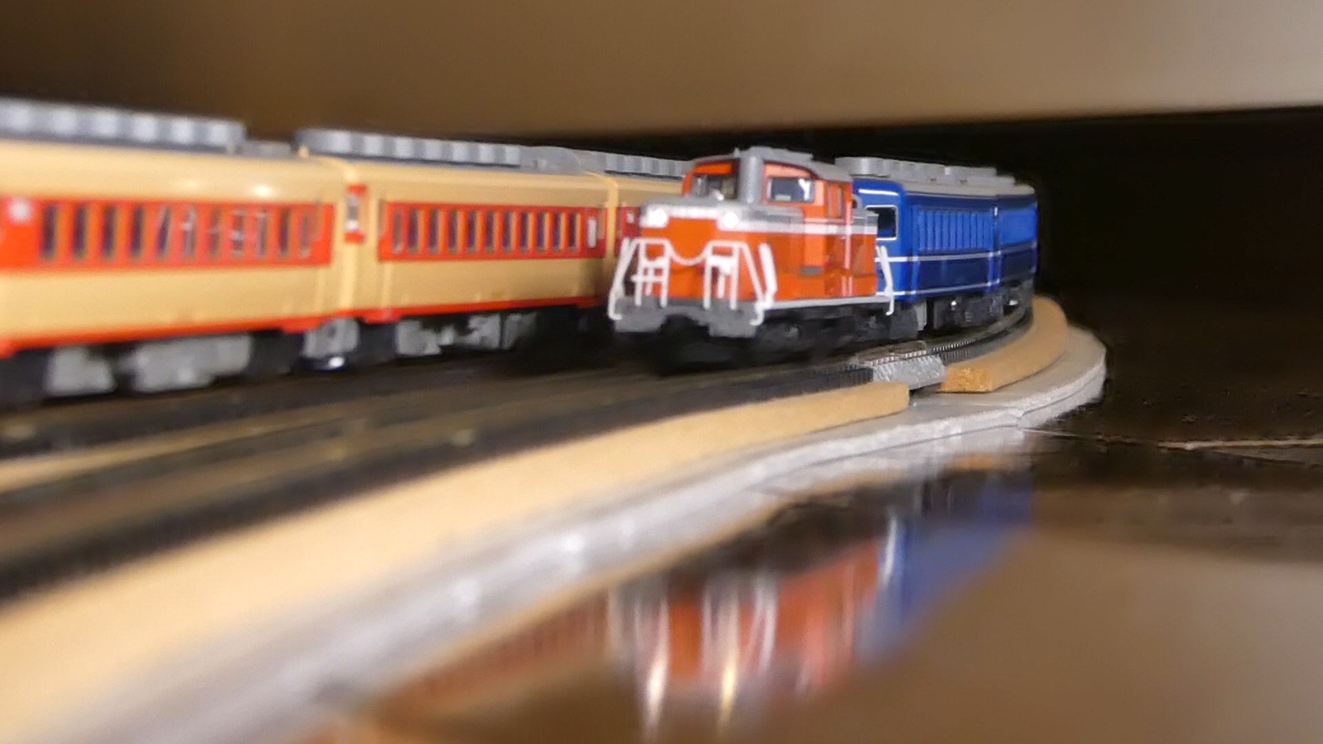 播但線と急行「但馬」 | Try Widely