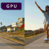 GPU アクセラレーションレンダリング