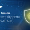 セキュリティカウンセラー | NASのセキュリティポータル | QNAP