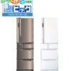 5ドア冷凍冷蔵庫　GR-40GS（生産終了品）　商品情報：家電製品 Toshiba Living Doors