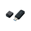 USB3.0対応メモリカードリーダ(スティックタイプ) - MR3-D011BK